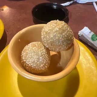 Sesame Ball