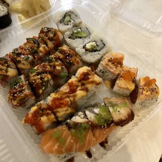 Super AA Sushi Roll