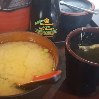 Miso soup