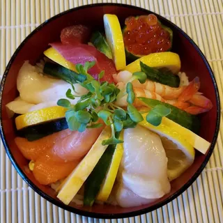 Chirashi Bowl