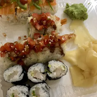 AA Sushi Roll