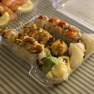 Lion King Roll