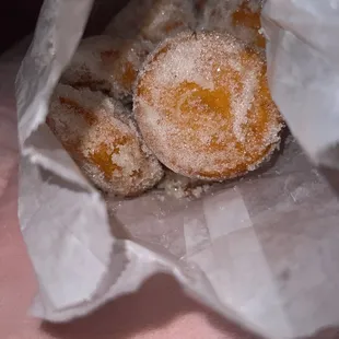 11. Chinese Donuts
