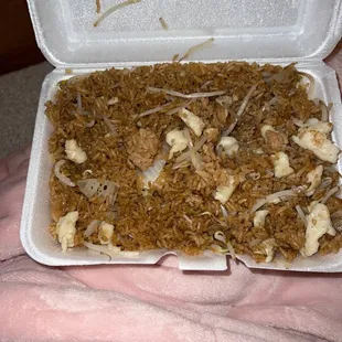 Chicken Fried Rice
