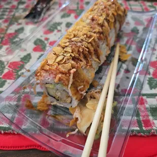 SR16. Happy Together Roll