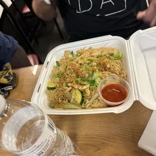 Wai Wai Fried Noodle