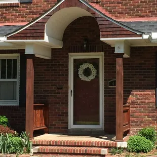 Cedar Front Porch Wichita, Ks