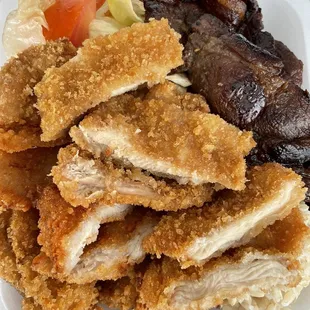 Chicken Katsu Curry