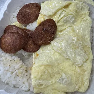 Portuguese Sausage