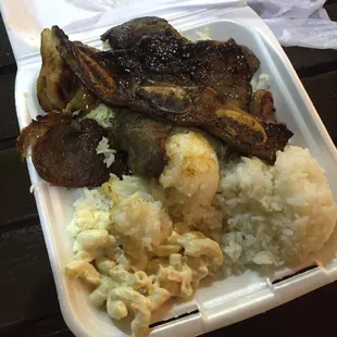 Choice Combo Plate