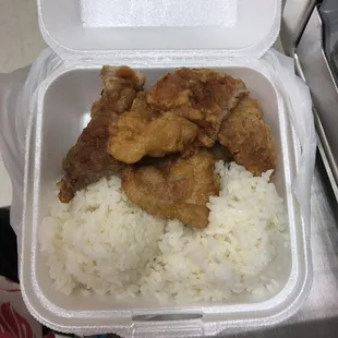Mini Pork Chops