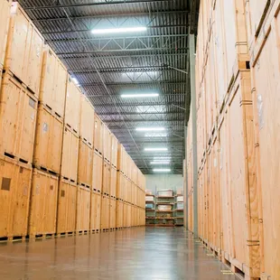 Climate controlled storage available. Rent a unit and drop off your items yourself or hire our full service option and we'll ...