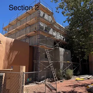 STO BTS PLUs Stucco Base Coat!