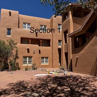 STO Synthetic Stucco System.