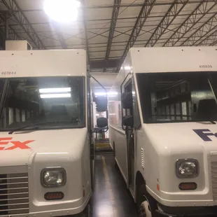 FedEx Fleets