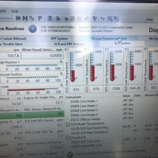 Detroit Software in action
