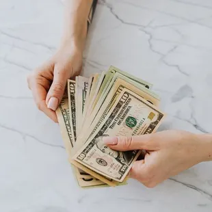 Cash today for your items of value.