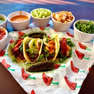 $1 taco Tuesday