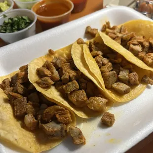Pastor Tacos