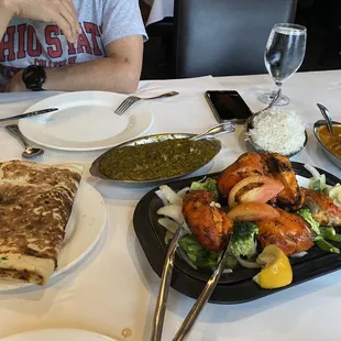 grilled fish, fish, food, seafood, grilled seafood