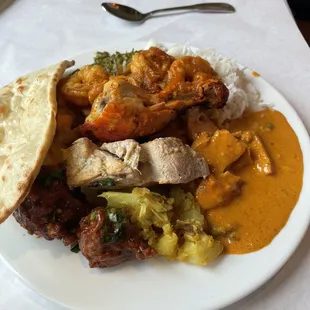 food, curry