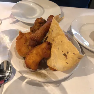 Chicken Pakora