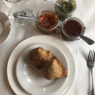 Vegetable Samosa