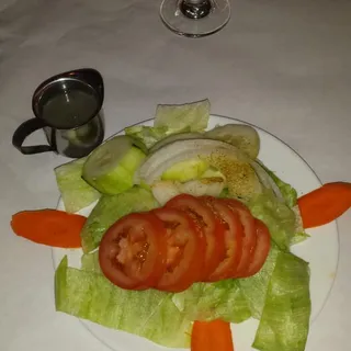 House Salad