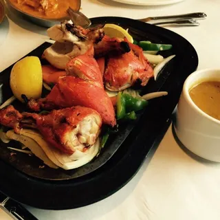 Chicken Tandoori