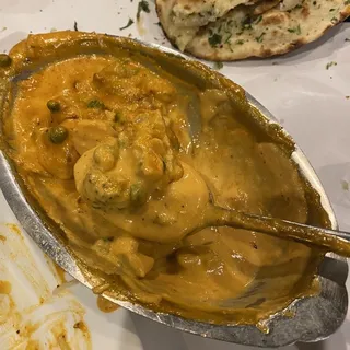 Nav Rattan Korma