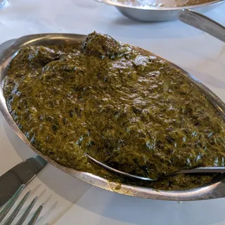Saag Kofta