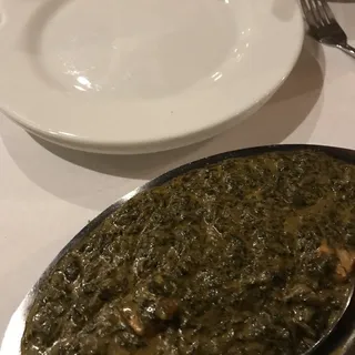 Saag Paneer