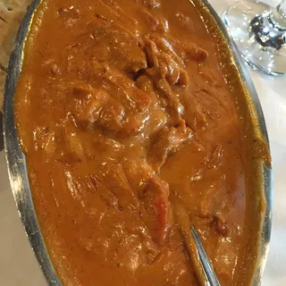 Chicken Tikka Masala