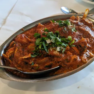 Chicken Ajwain