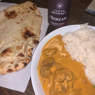 Lamb Korma