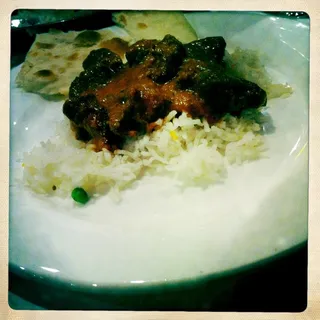 Lamb Curry