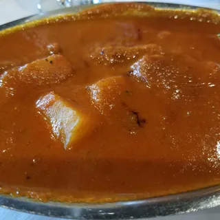 Lamb Vindaloo