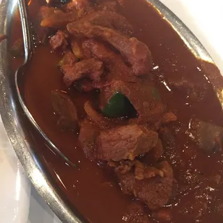 Lamb Jalfrezi