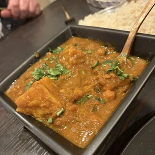 Aloo Gobi
