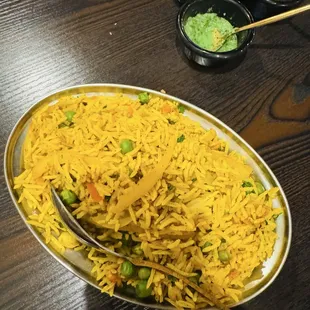 pulao rice