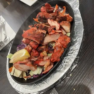 Tandoori chicken