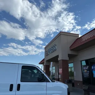 Gas Stations