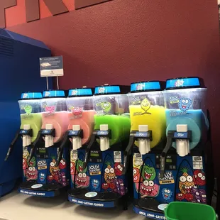 Slushies