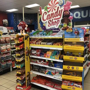 Candy Galore
