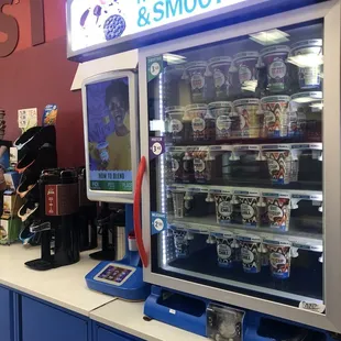 Milkshakes &amp; Smoothies