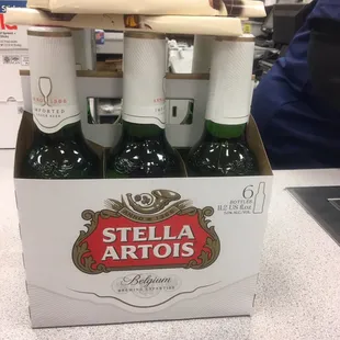 Stella...