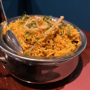 Aago Biryani