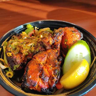 Chicken Tandoori (Half)