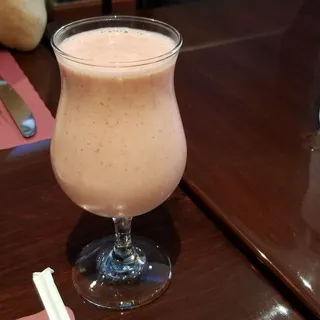 Strawberry Lassi