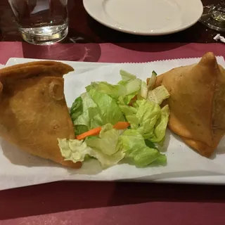 Vegetable Samosa